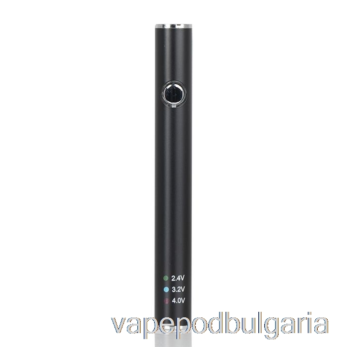 Vape Bulgaria Leaf Buddi Max 350mah батерия черна